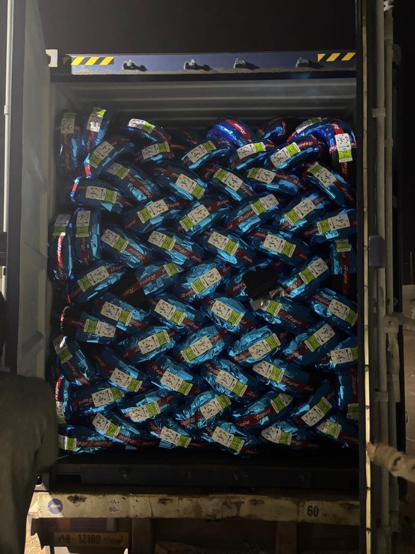 منتج شركة بن فرج - إطارات